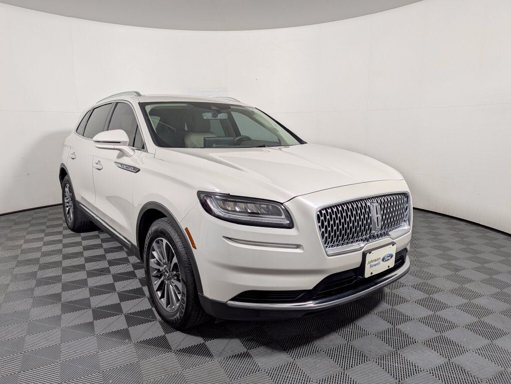 2023 LINCOLN Nautilus