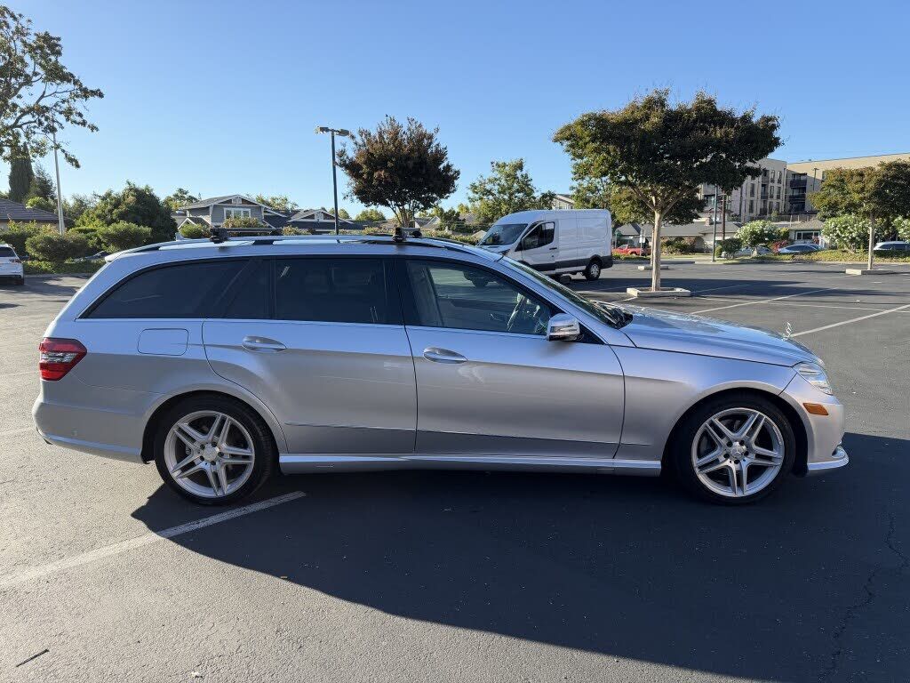 2011 Mercedes-Benz E-Class