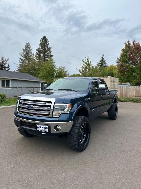 2013 FORD F-150