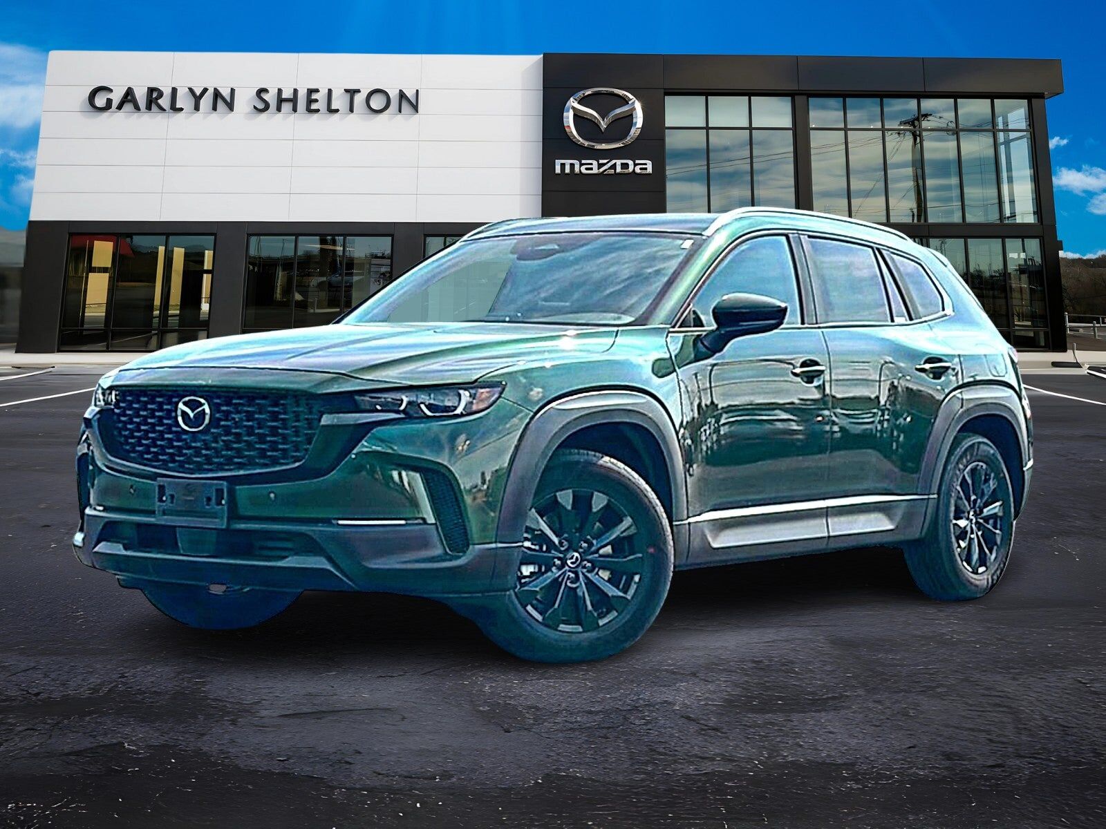 2026 MAZDA CX-50