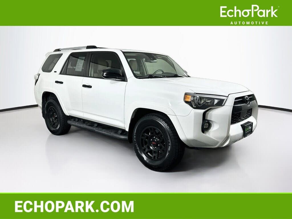 2023 TOYOTA 4-Runner