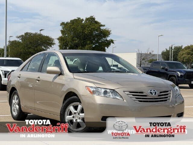 2008 TOYOTA Camry