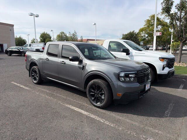 2024 FORD Maverick
