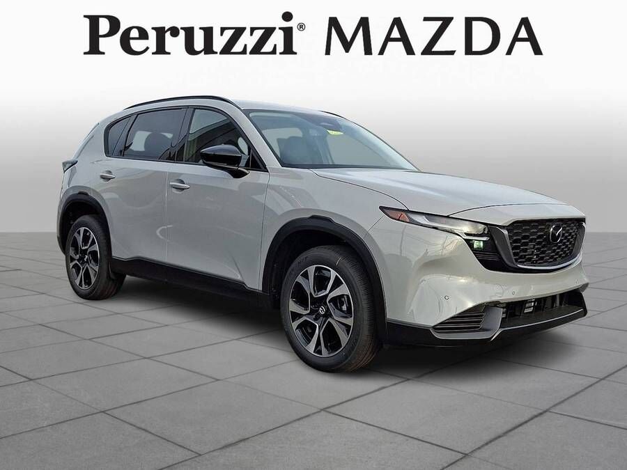 2026 MAZDA CX-5