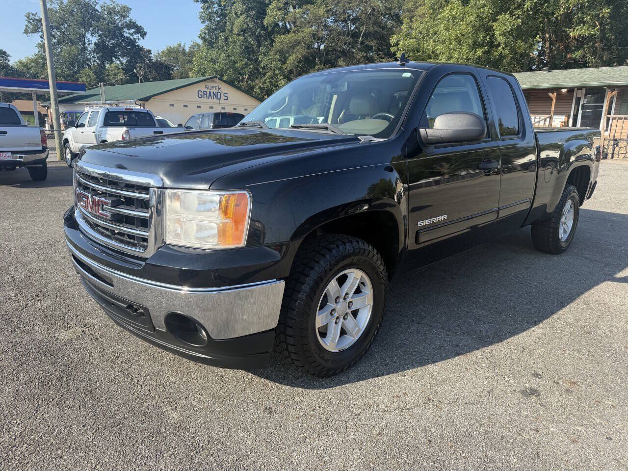 2013 GMC Sierra