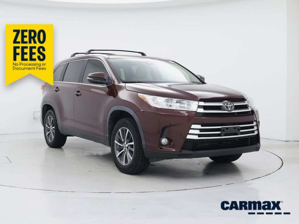 2019 TOYOTA Highlander