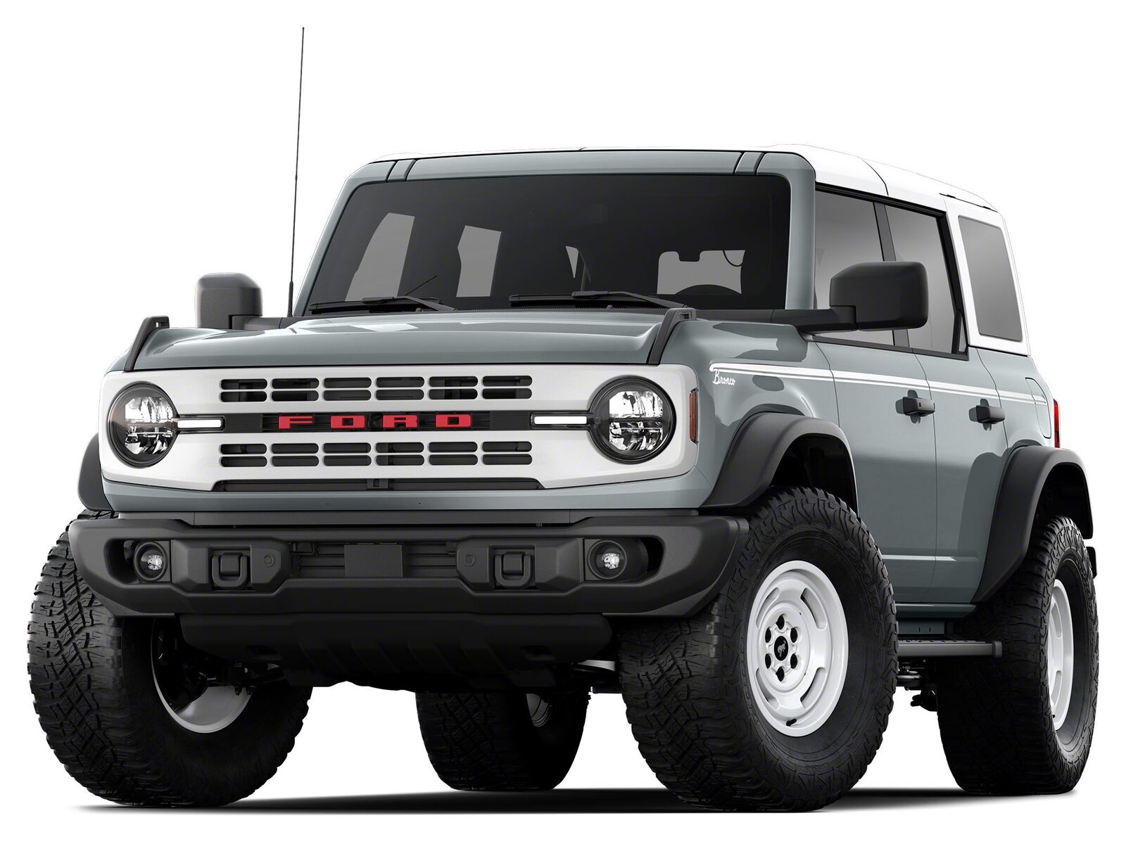 2023 FORD Bronco