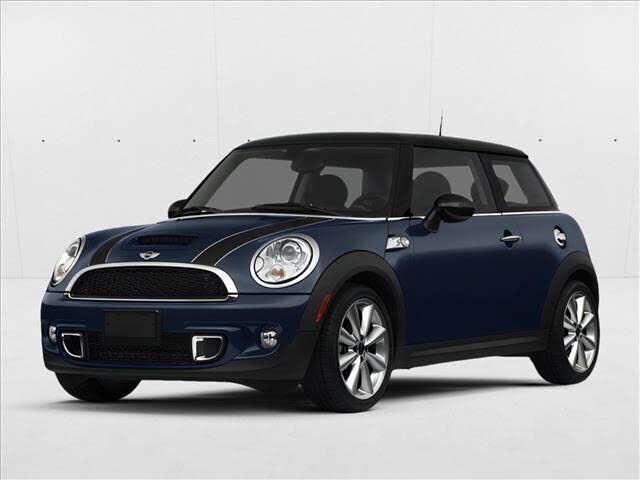 2013 MINI Hardtop