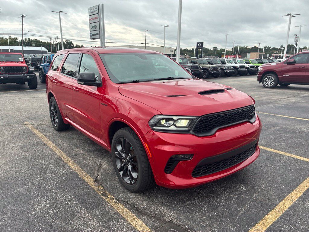 2021 DODGE Durango