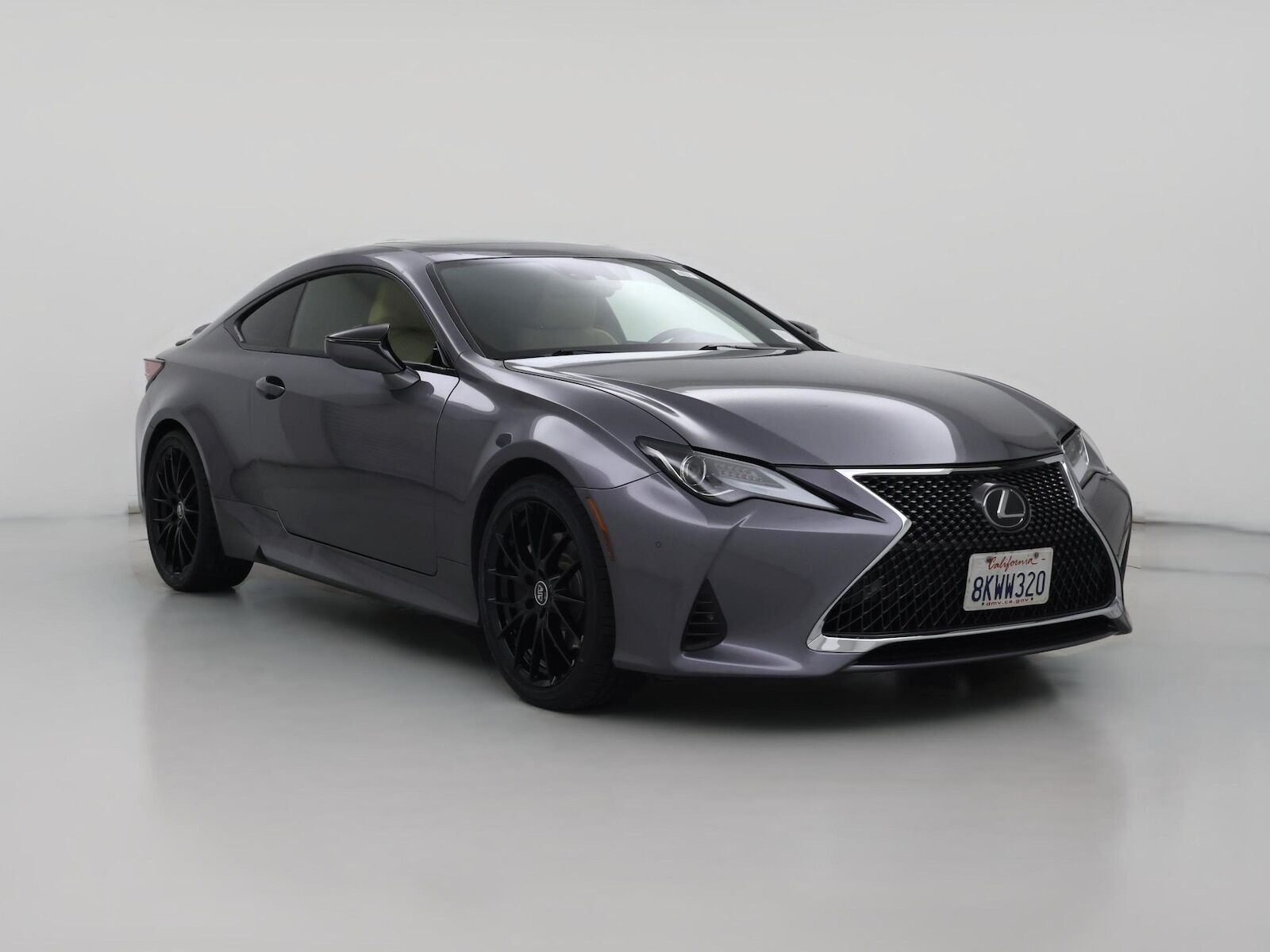 2019 LEXUS RC