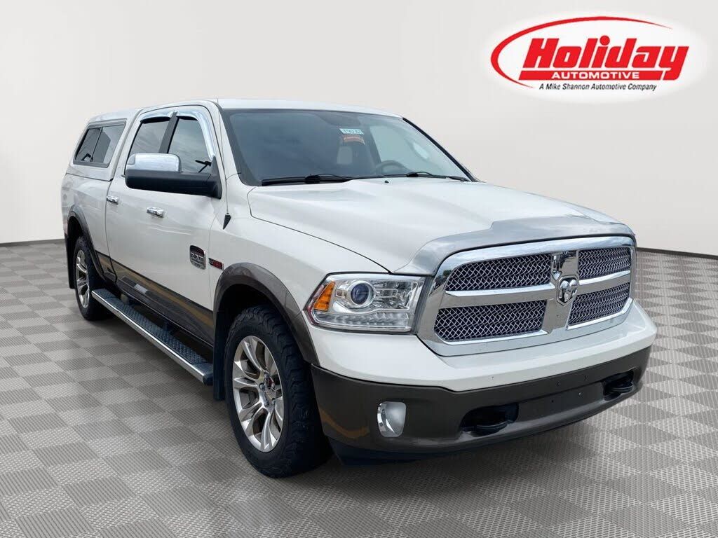 2017 RAM 1500