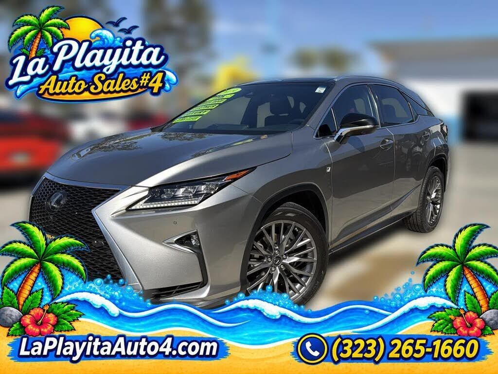 2019 LEXUS RX