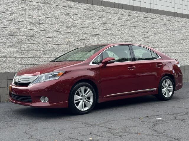 2011 LEXUS HS