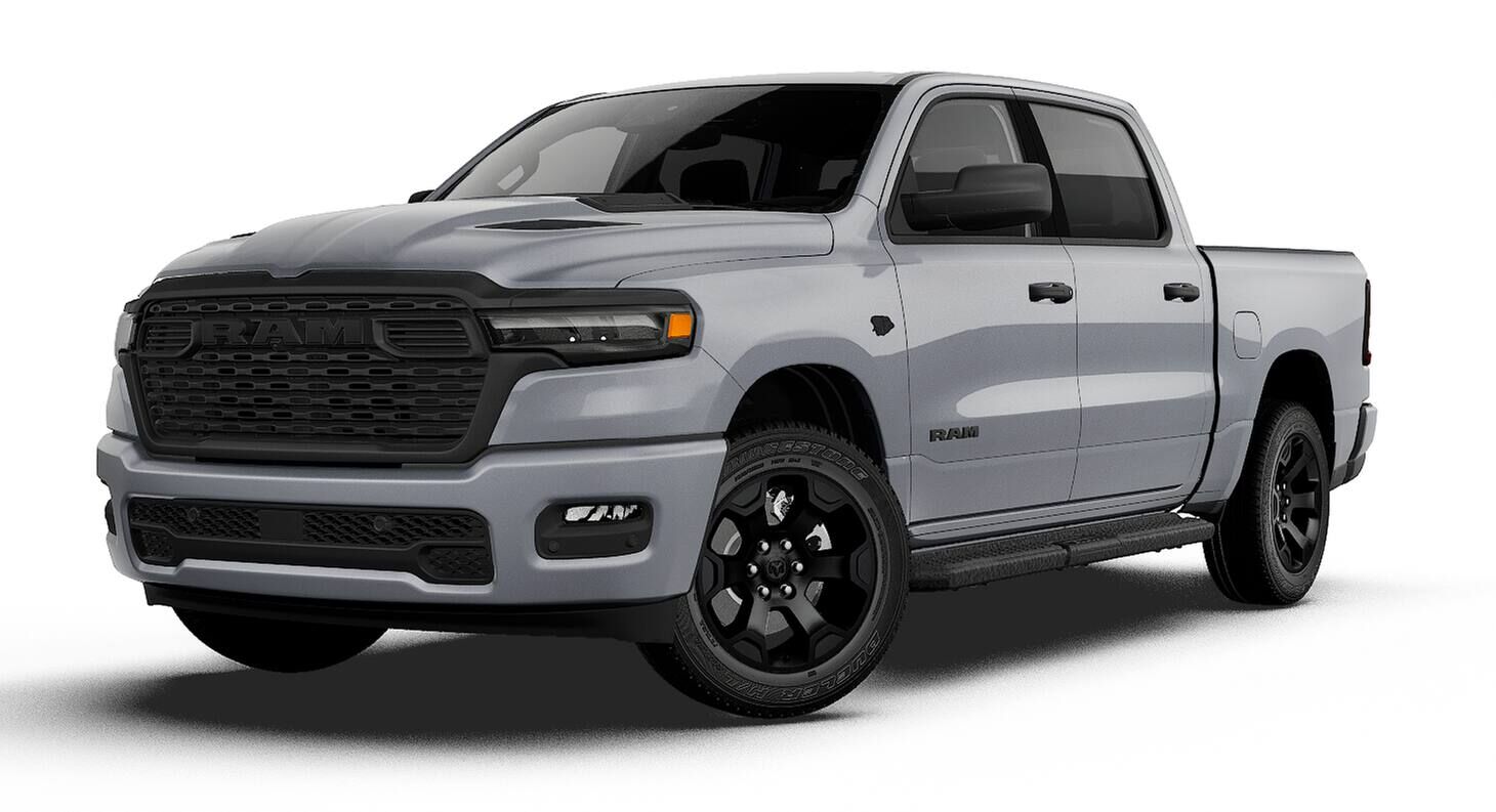 2027 RAM 1500