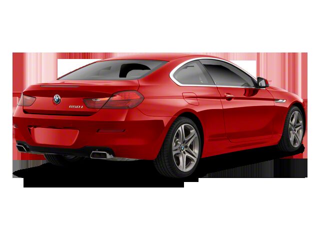 2012 BMW 650i
