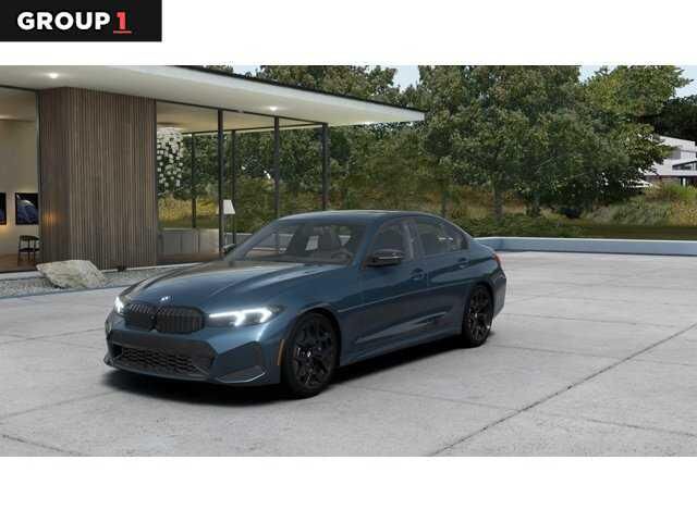 2026 BMW 3 Series