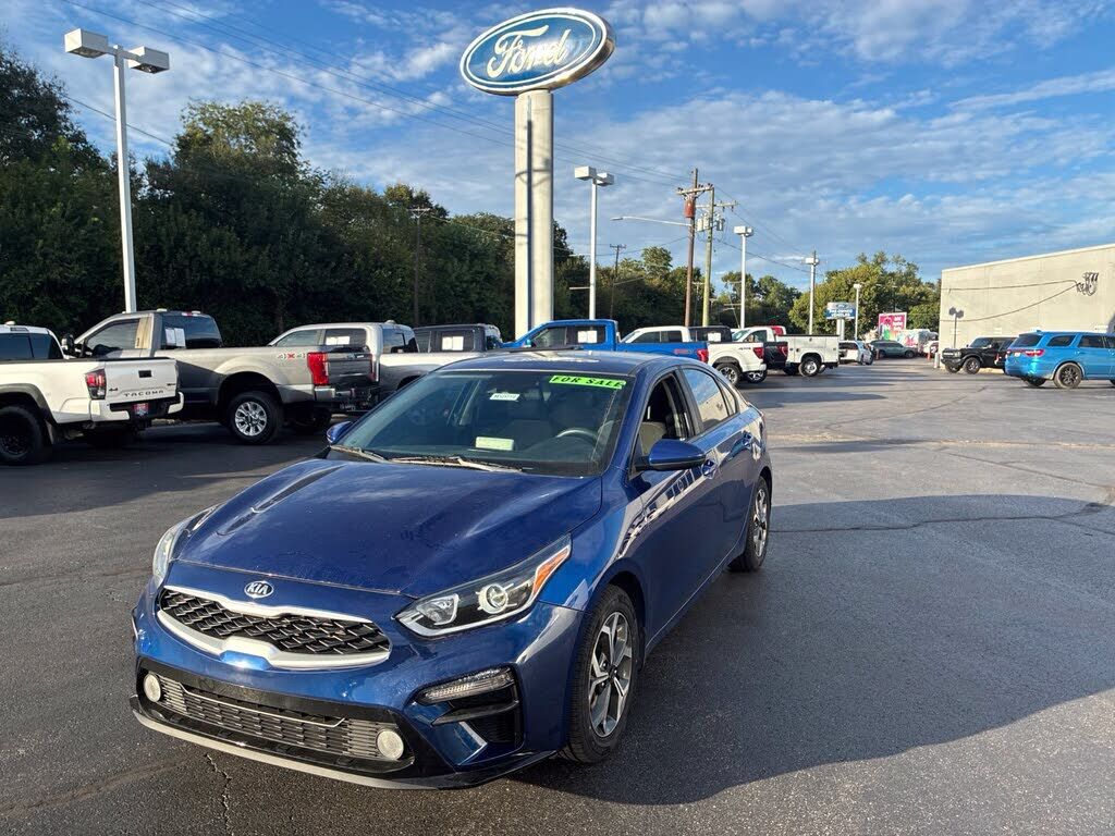 2019 KIA Forte
