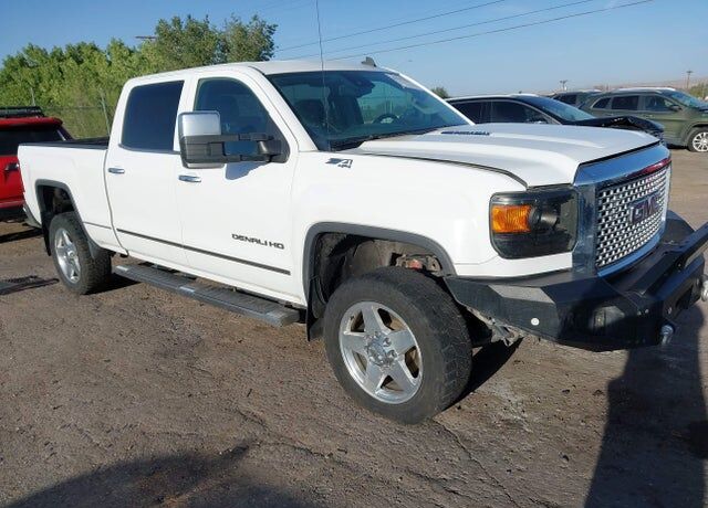 2015 GMC Sierra