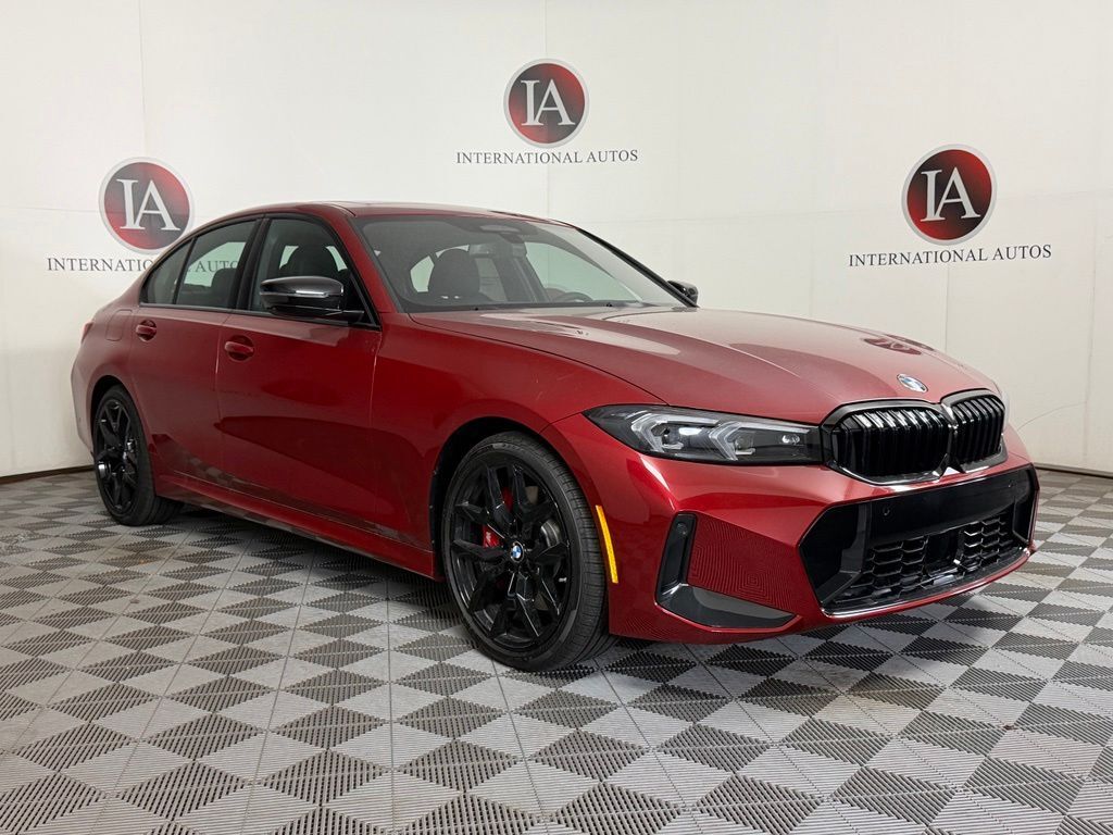 2026 BMW 3 Series