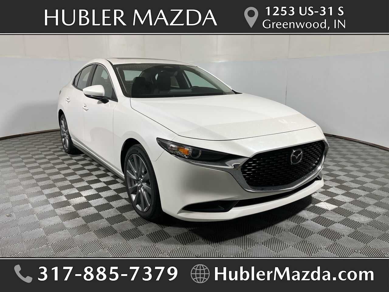 2026 MAZDA Mazda3