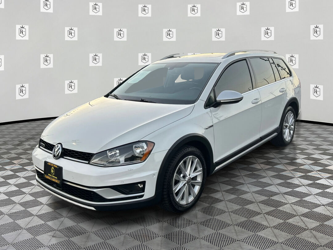 2017 VOLKSWAGEN Golf Alltrack