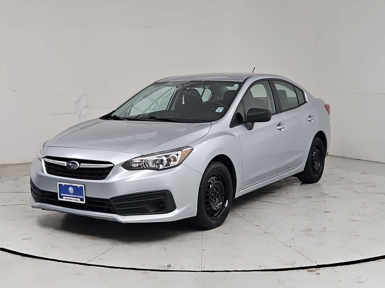 2022 SUBARU Impreza