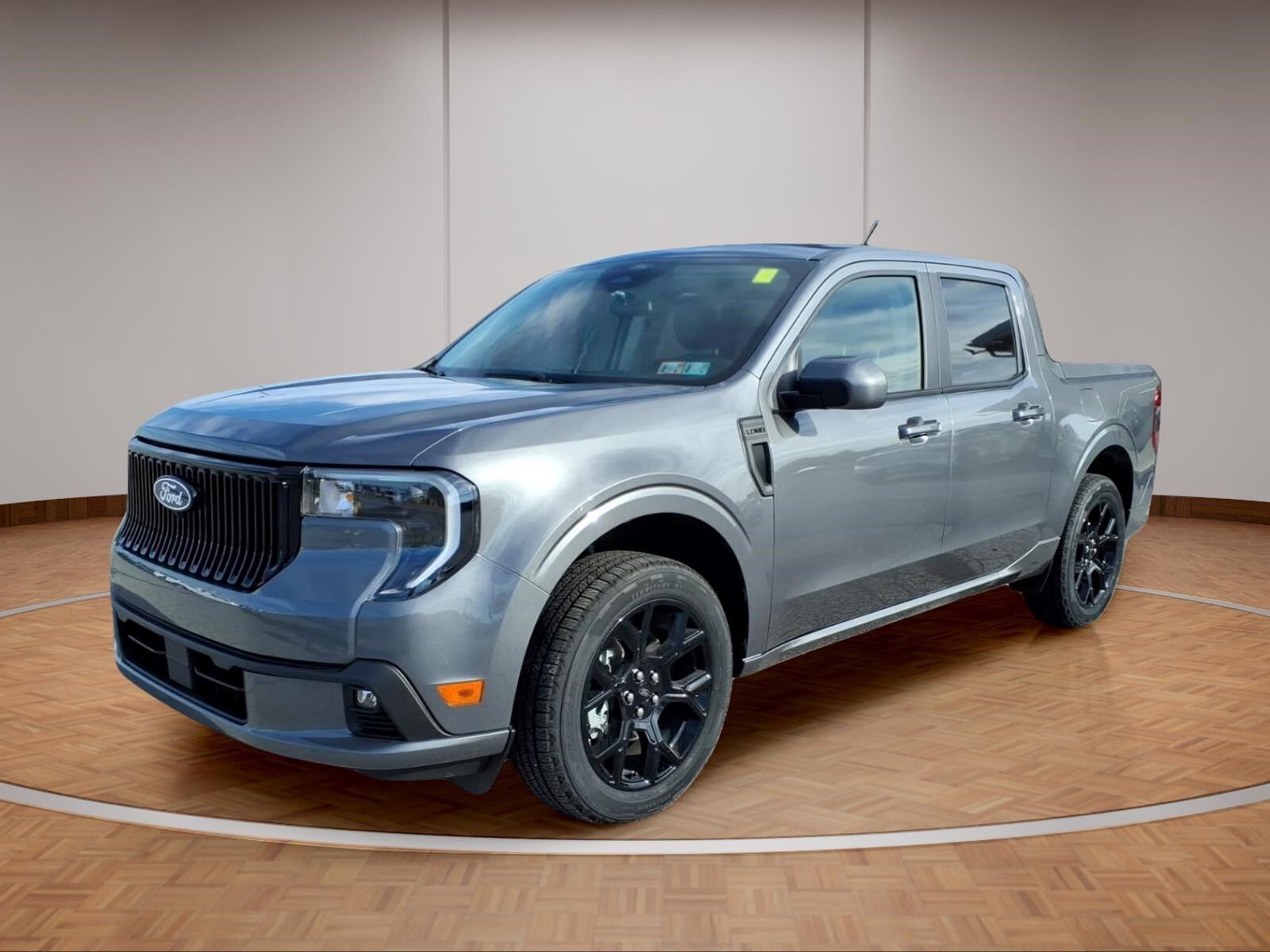 2026 FORD Maverick