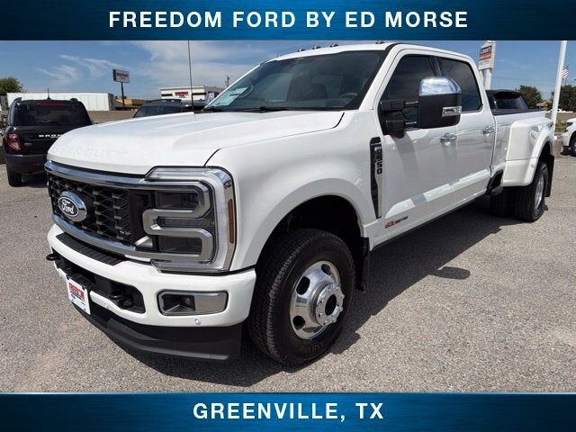 2027 FORD F-350