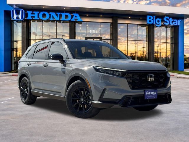 2027 HONDA CR-V