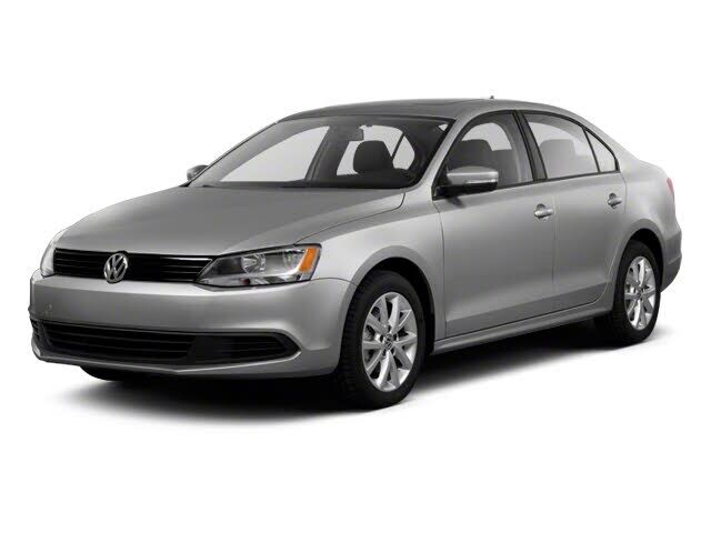 2012 VOLKSWAGEN Jetta