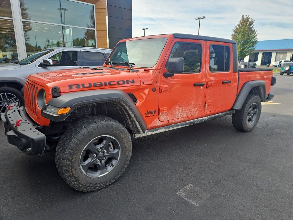 2023 JEEP Gladiator