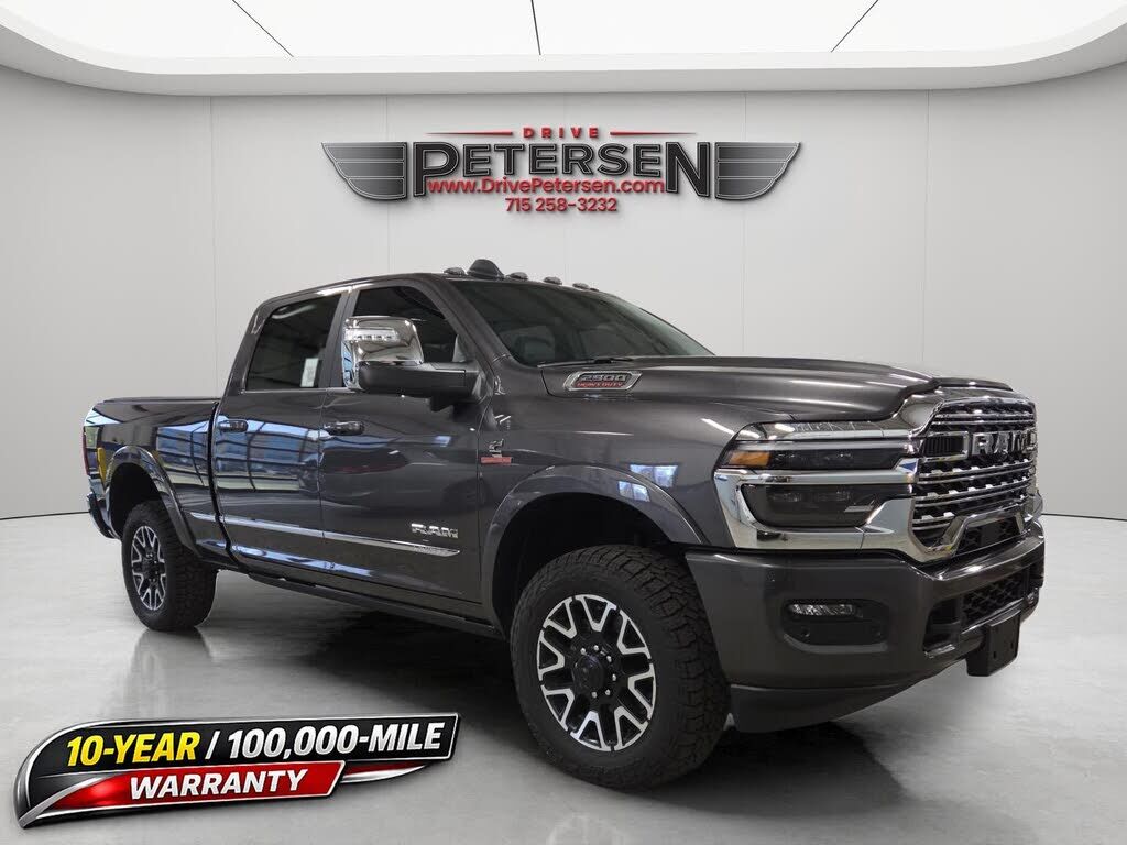 2025 RAM 2500
