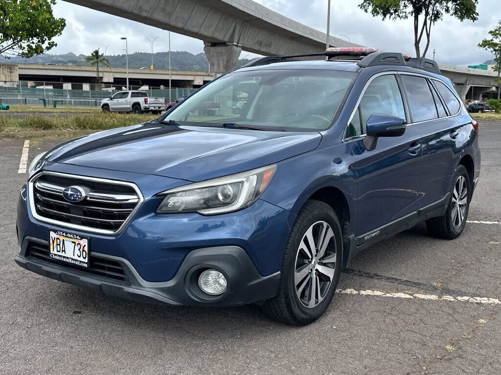 2019 SUBARU Outback