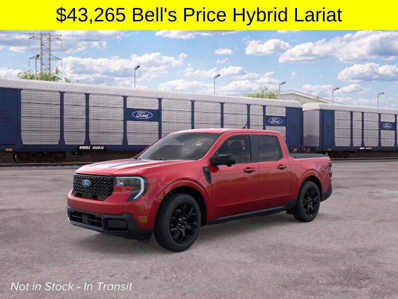 2026 FORD Maverick