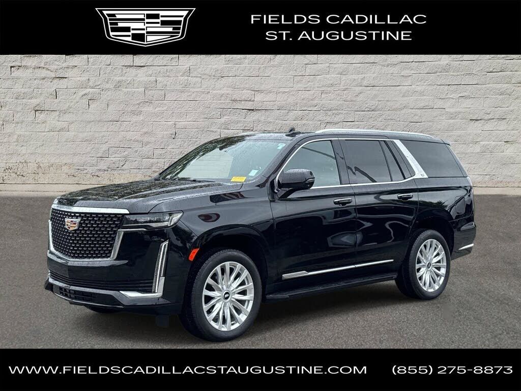 2023 CADILLAC Escalade
