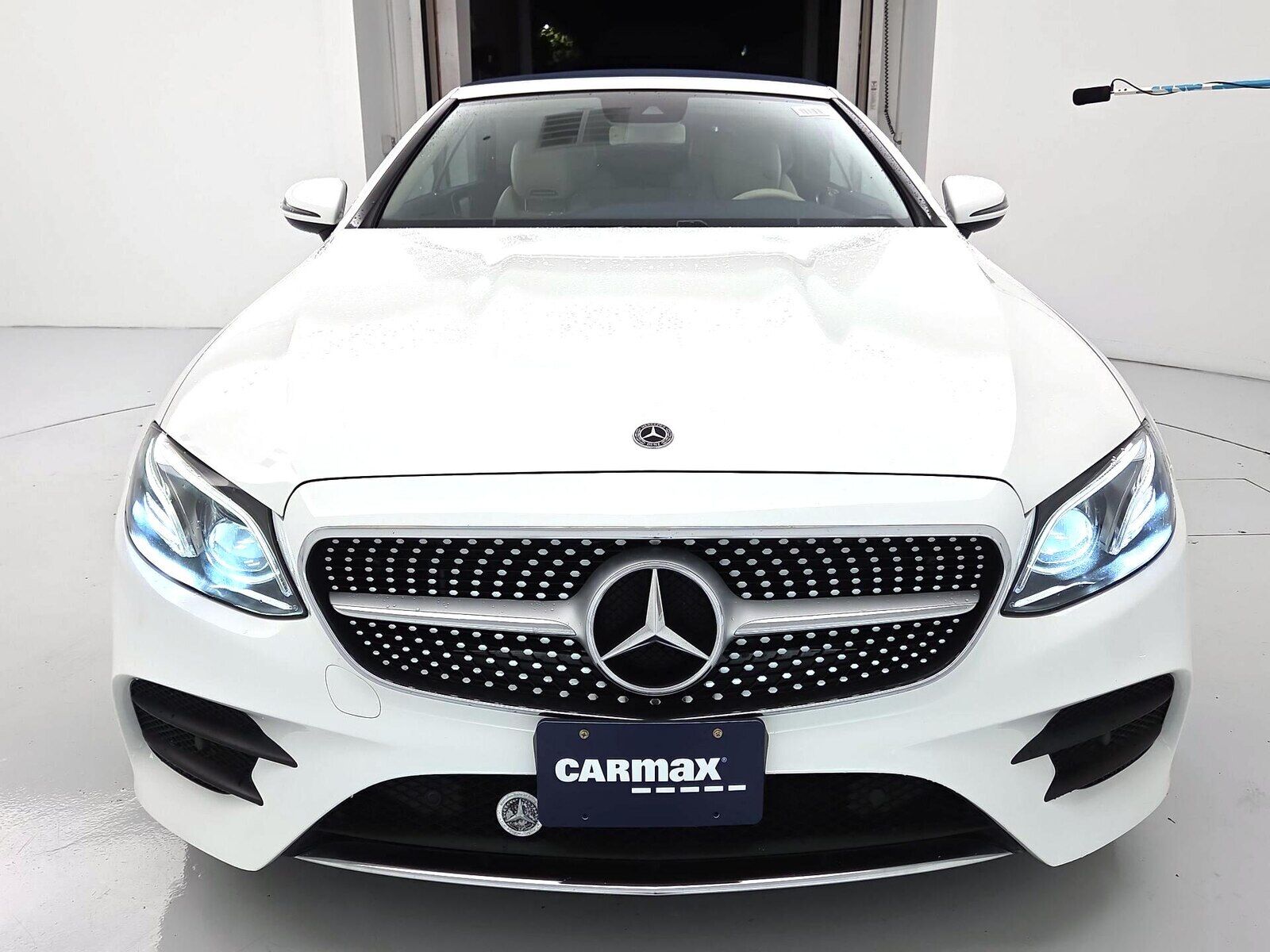 2018 Mercedes-Benz E-Class