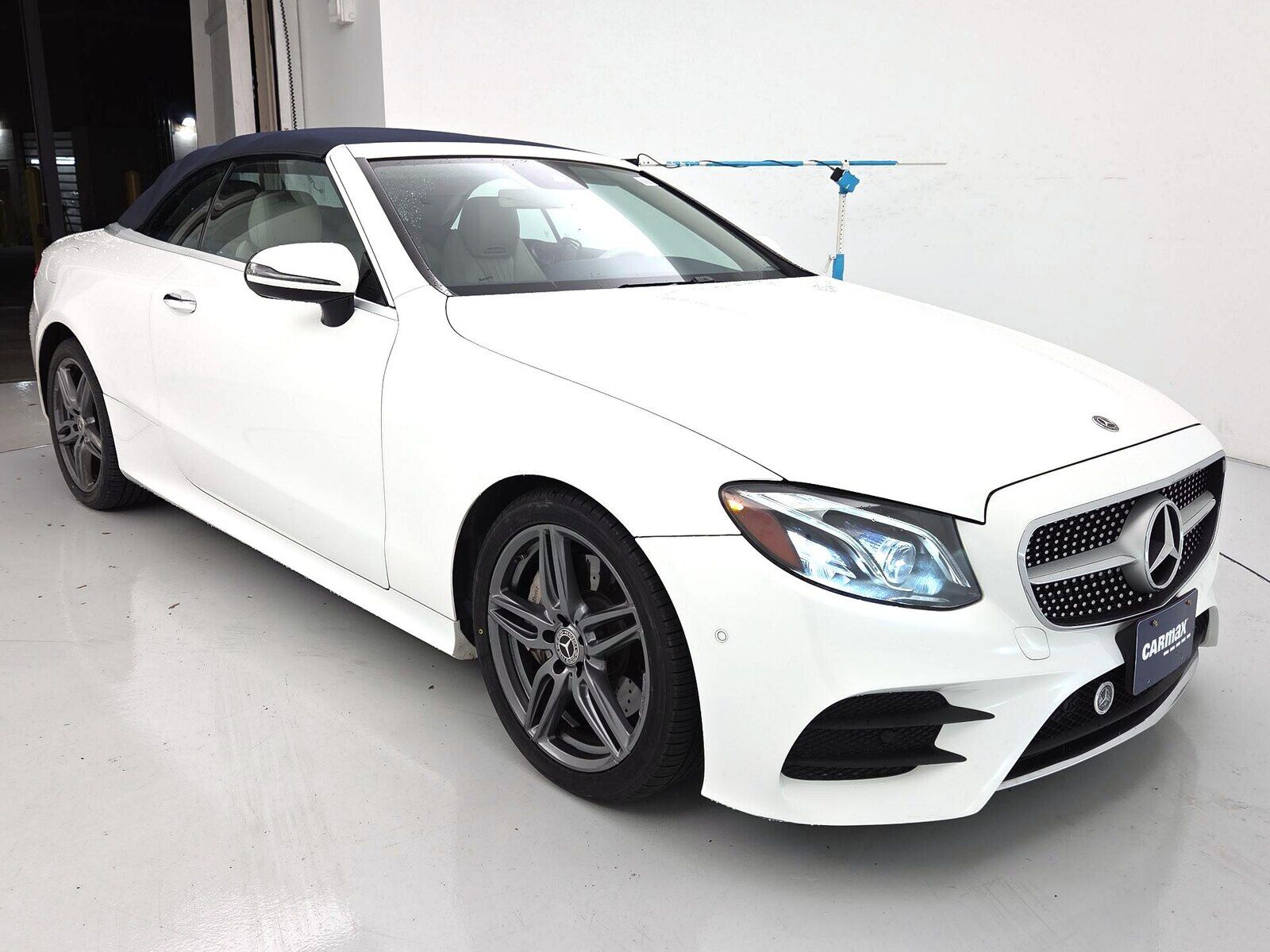 2018 MERCEDES-BENZ E-Class
