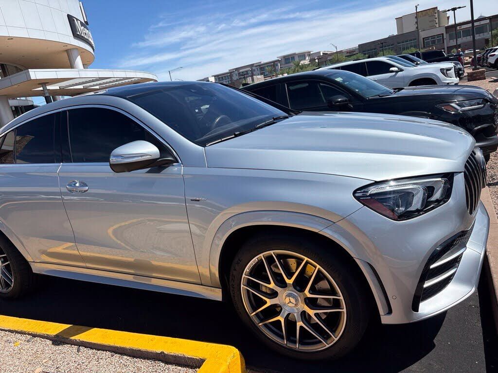 2022 Mercedes-Benz GLE-Class