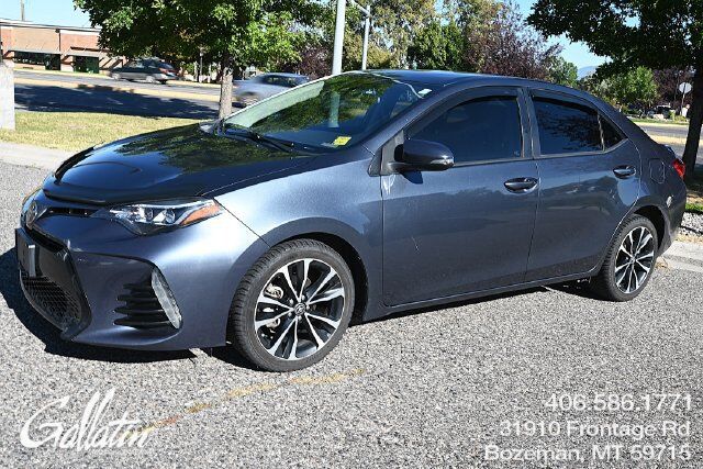 2018 TOYOTA Corolla