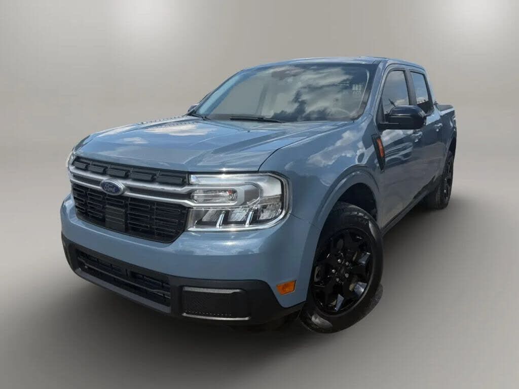 2024 FORD Maverick