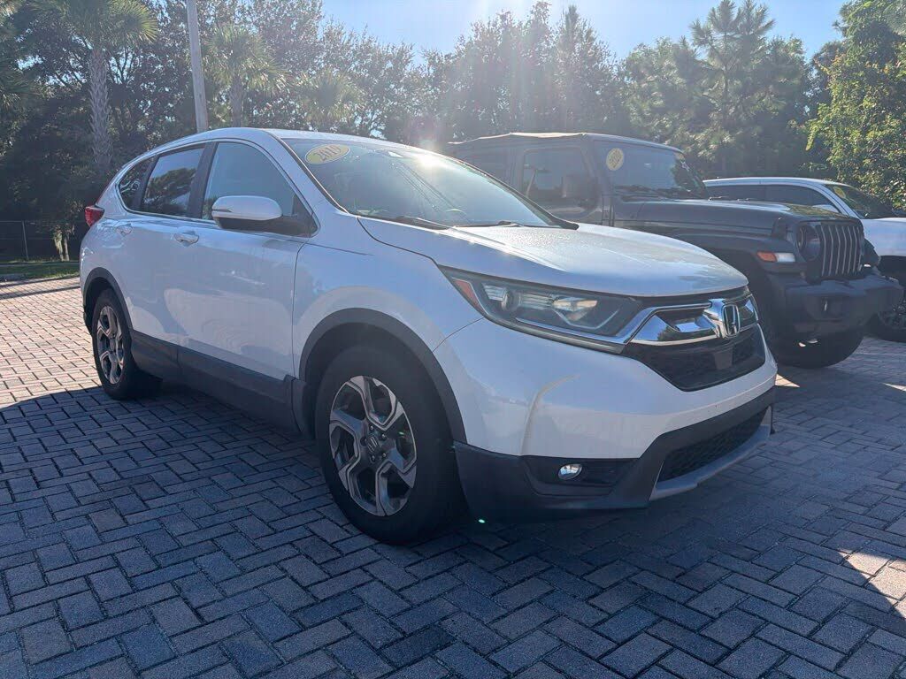 2019 HONDA CR-V