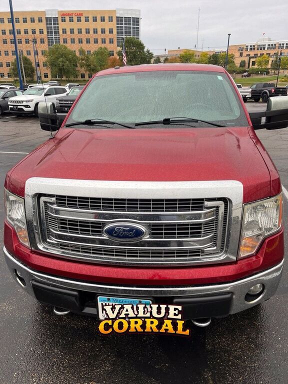 2013 FORD F-150
