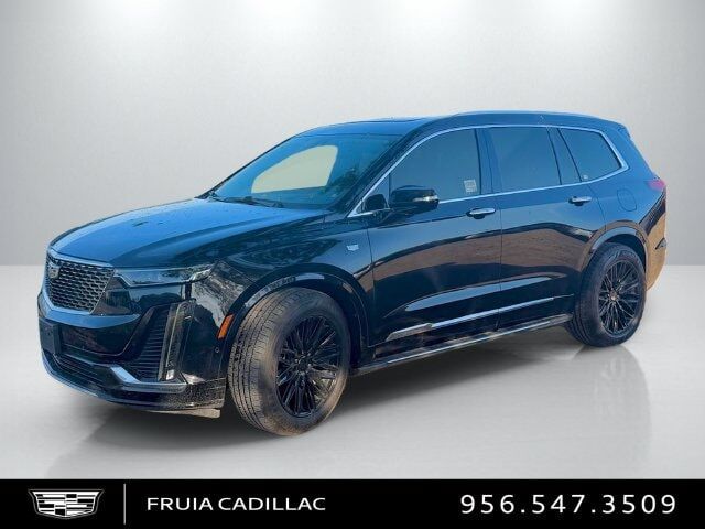 2021 CADILLAC XT6