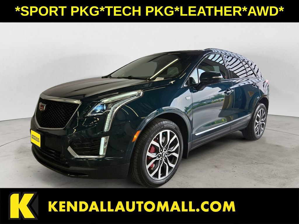 2025 CADILLAC XT5