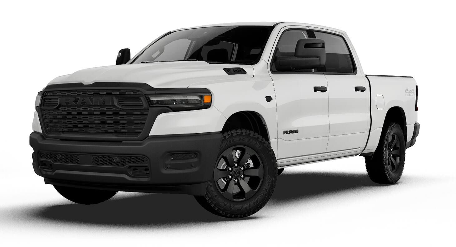 2027 RAM 1500