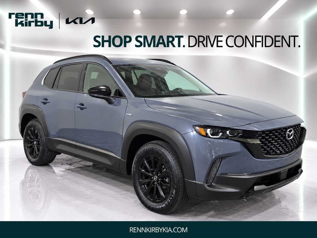 2025 MAZDA CX-50