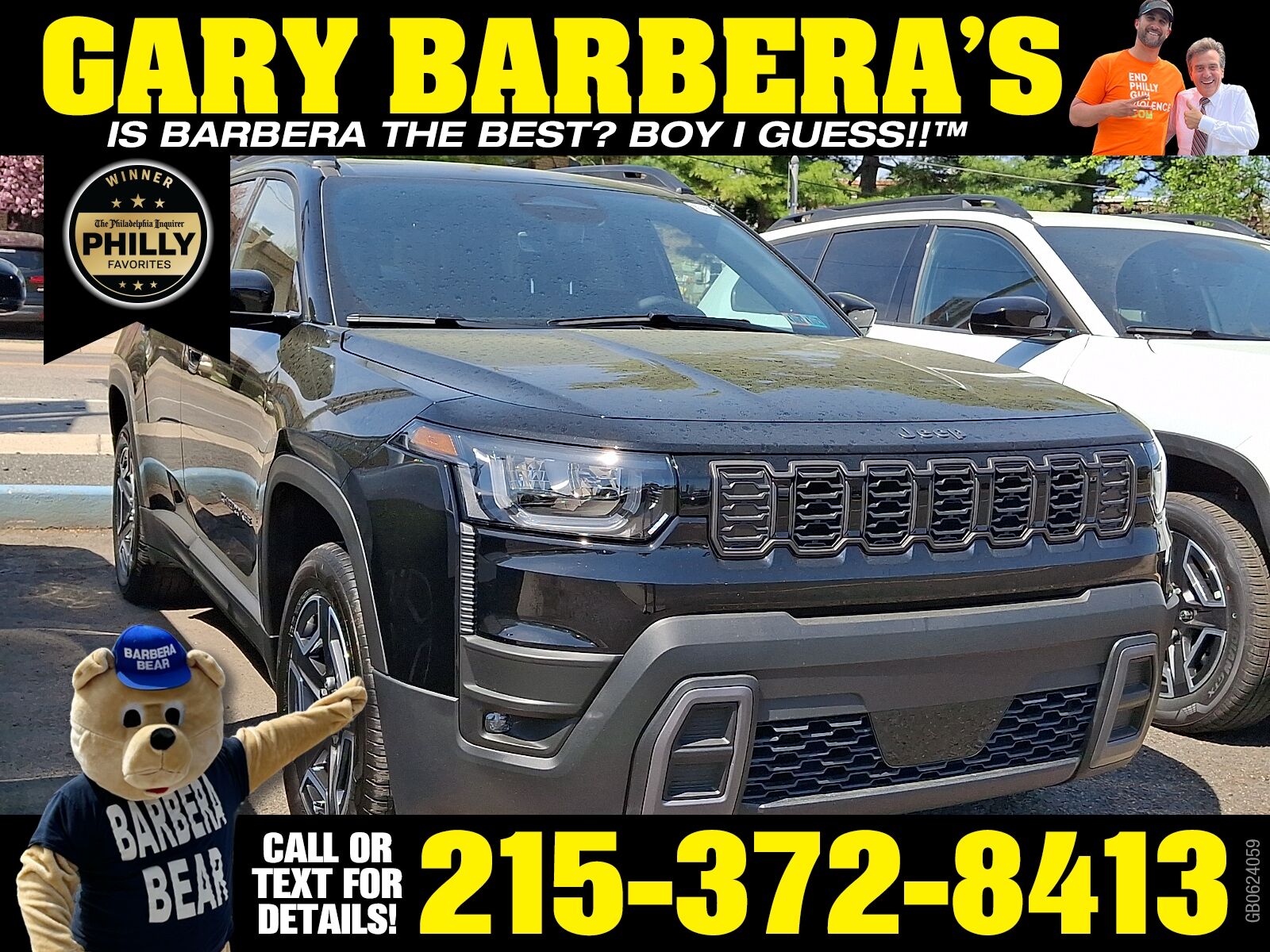 2026 JEEP Cherokee