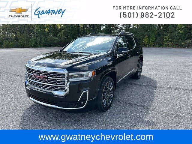 2023 GMC Acadia
