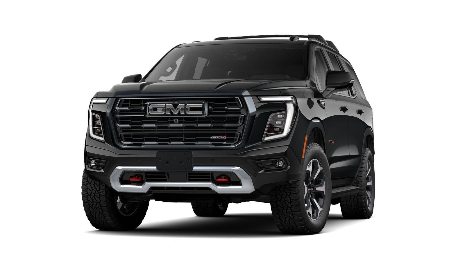 2027 GMC Yukon
