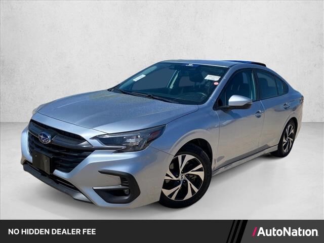 2023 SUBARU Legacy